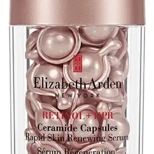 Elizabeth Arden Obnovující pleťové sérum v ceramidových kapslích Retinol+ Hpr Ceramide Capsules (Rapid Skin Renewing Serum) 30 ks