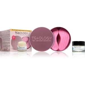 Teaology Beauteaful Spa At Home Kit Eye Program dárková sada