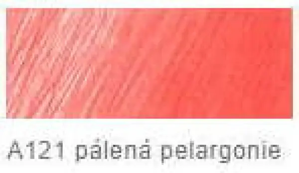 Pastelka Faber-Castell Polychromos – 121 pale geranium lake