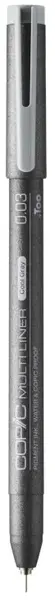 Copic Multiliner Classic – Cool Grey 0,3 mm