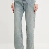 Džíny Guess Originals dámské, medium waist, M5GG51 D5MKF