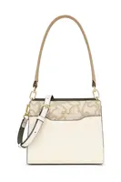 Kabelka Tous KAOS ICON béžová barva, 2002294501