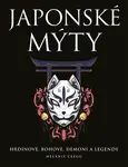 Japonské mýty - Melanie Clegg