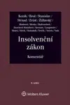 Insolvenční zákon - Jan Kozák, Jaroslav Brož, Antonín Stanislav, Zdeněk Strnad, Lukáš Zrůst