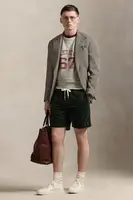 Manšestrové šortky Polo Ralph Lauren