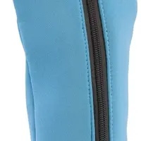 CHICCO Termoobal na kojeneckou láhev tyrkysová