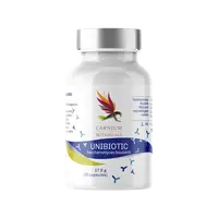 CARNIUM BOTANICALS Unibiotic Saccharomyces Boulardii 30 kapslí