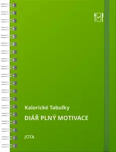 Kalorické Tabulky: Diář plný motivace