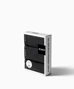 3-PACK Slipy męskie classic