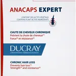 Ducray Doplněk stravy proti padání vlasů Anacaps Expert (Chronic Hair Loss) 90 kapslí