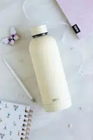 Láhev na vodu - Žlutá 500ml