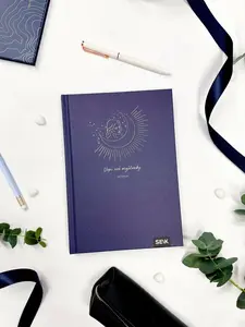 Uspi své myšlenky - večerní diář