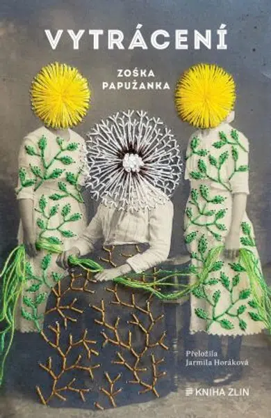 Vytrácení - Zoska Papuzanka - e-kniha