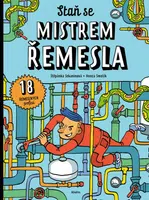 Staň se mistrem řemesla - Štěpánka Sekaninová