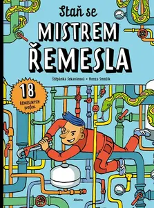 Staň se mistrem řemesla - Štěpánka Sekaninová