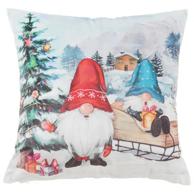 X-Mas DEKORAČNÍ POLŠTÁŘ 45/45 cm