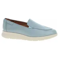 Dámské mokasiny Tamaris 1-24629-44 light blue 37