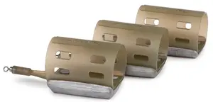 Matrix krmítko plastic open ended feeder s - 30 g