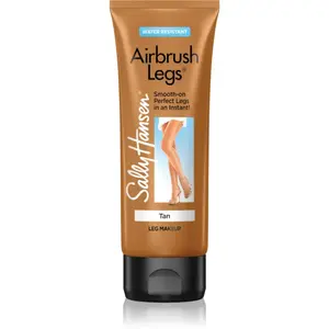 Sally Hansen Airbrush Legs tónovací krém na nohy odstín 003 Tan  118 ml