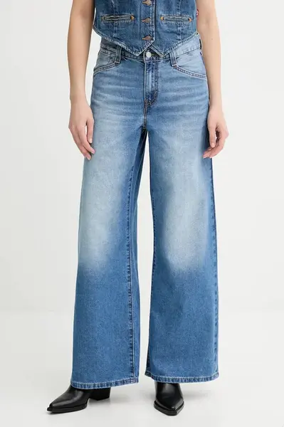 Džíny Levi's 94 BAGGY WIDE LEG