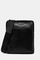 Taštička Guess BOSTON černá barva, HMBOCA P5323