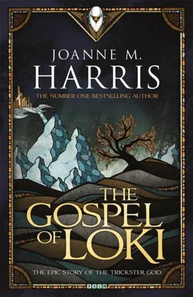 The Gospel of Loki - Joanne Harrisová