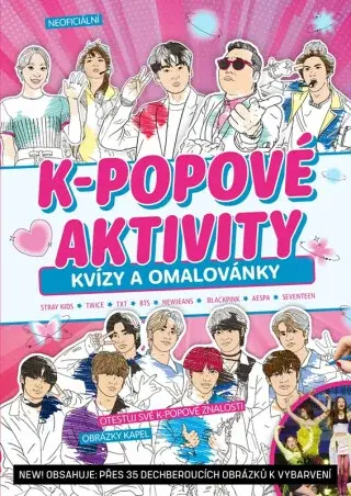 K-popové aktivity