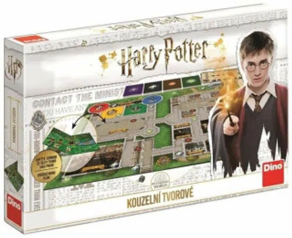 Harry Potter: Kouzelní tvorové
