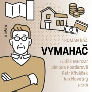 Vymahač - Roman Ráž - audiokniha
