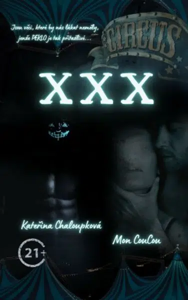 Circus XXX - Mon CouCou, Kateřina Chaloupková - e-kniha