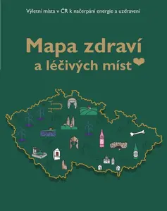Mapa zdraví a léčivých míst - Michaela Popková