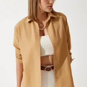 Dámská košile Happiness İstanbul