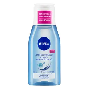 NIVEA Jemný odličovač očí a make-upu 125 ml