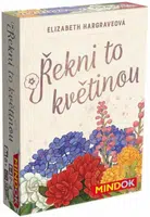 Řekni to květinou - Elizabeth Hargraveová