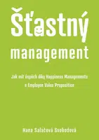 Šťastný management - Hana Salačová Svobodová