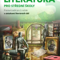 Nová literatura 3 - pracovní sešit