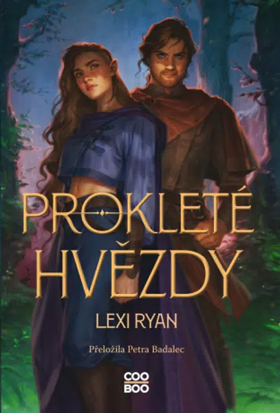 Prokleté hvězdy - Lexi Ryanová - e-kniha