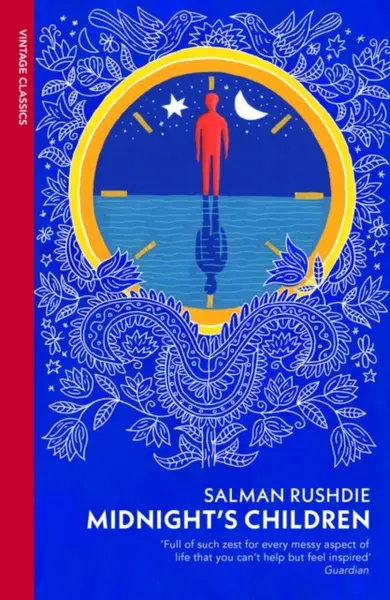 Midnight´s Children - Salman Rushdie