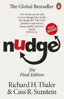Nudge - Cass R. Sunstein, Richard H. Thaler