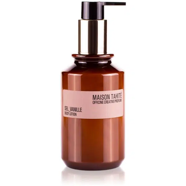 Maison Tahité Sel_Vanille tělové mléko unisex 250 ml
