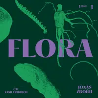 Flora - Jonáš Zbořil - audiokniha
