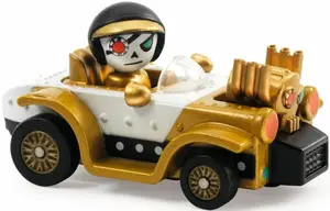 Crazy motors autíčko Motor Skull