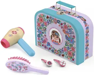 Kadeřnictví v kufříku - Lily