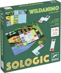 SOLOGIC Kapesní hra Wildanimo