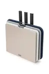 Sada prkének a nožů v organizéru Joseph Joseph Nest Board 33.3 x 35.5 x 10 cm 6-pack