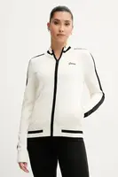 Kardigan Guess béžová barva, lehký, V5GQ01 Z3D60