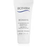 Biotherm Lait Corporel Biomains hydratační krém na ruce SPF 4  50 ml