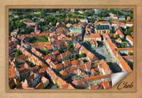 Pohlednice Cheb K-CBW 009