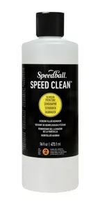 Čistící médium pro sítotisk Speedball Clean 473ml