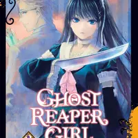 Ghost Reaper Girl 3 - Akissa Saiké